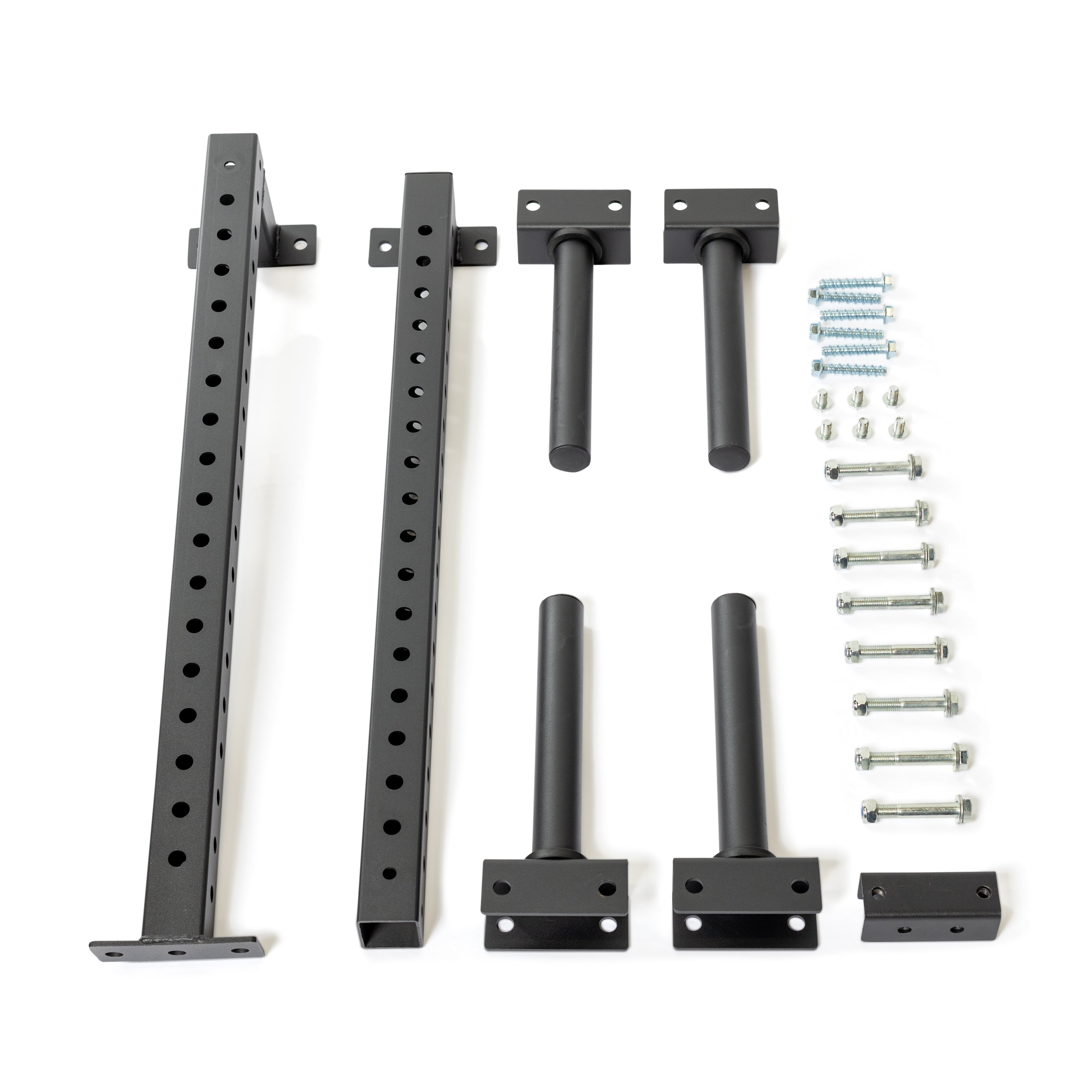 Wall-Mounted Plate Storage Rack