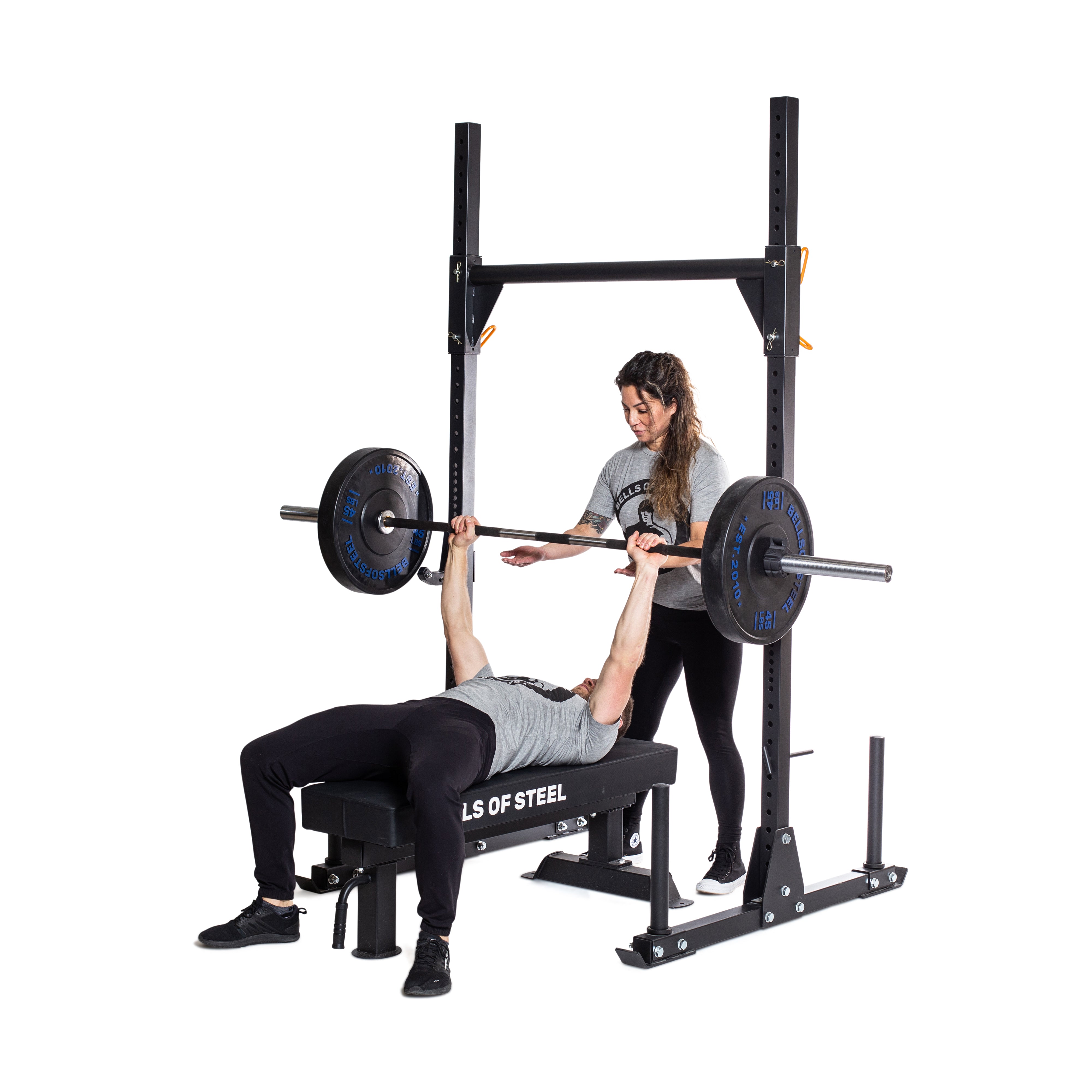 Powerlifting Bar