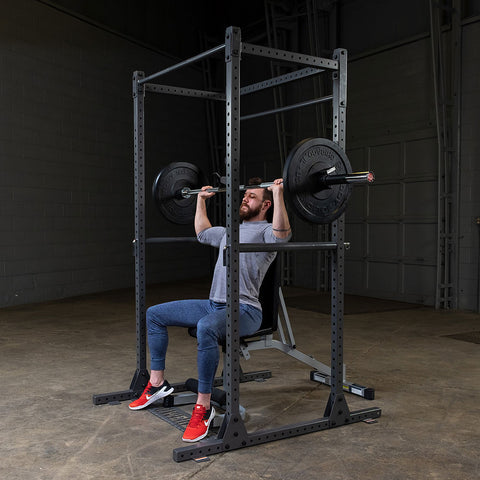 Powerline Premium Power Rack