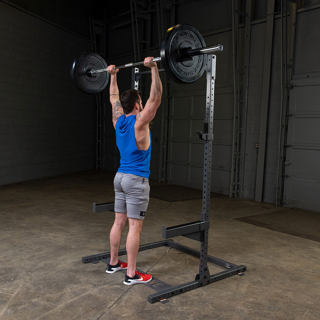 Powerline PPR500 Half Rack