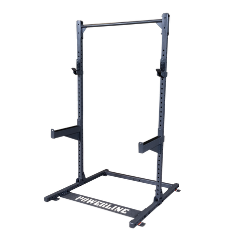 Powerline PPR500 Half Rack | Compact Strength Training Body Solid