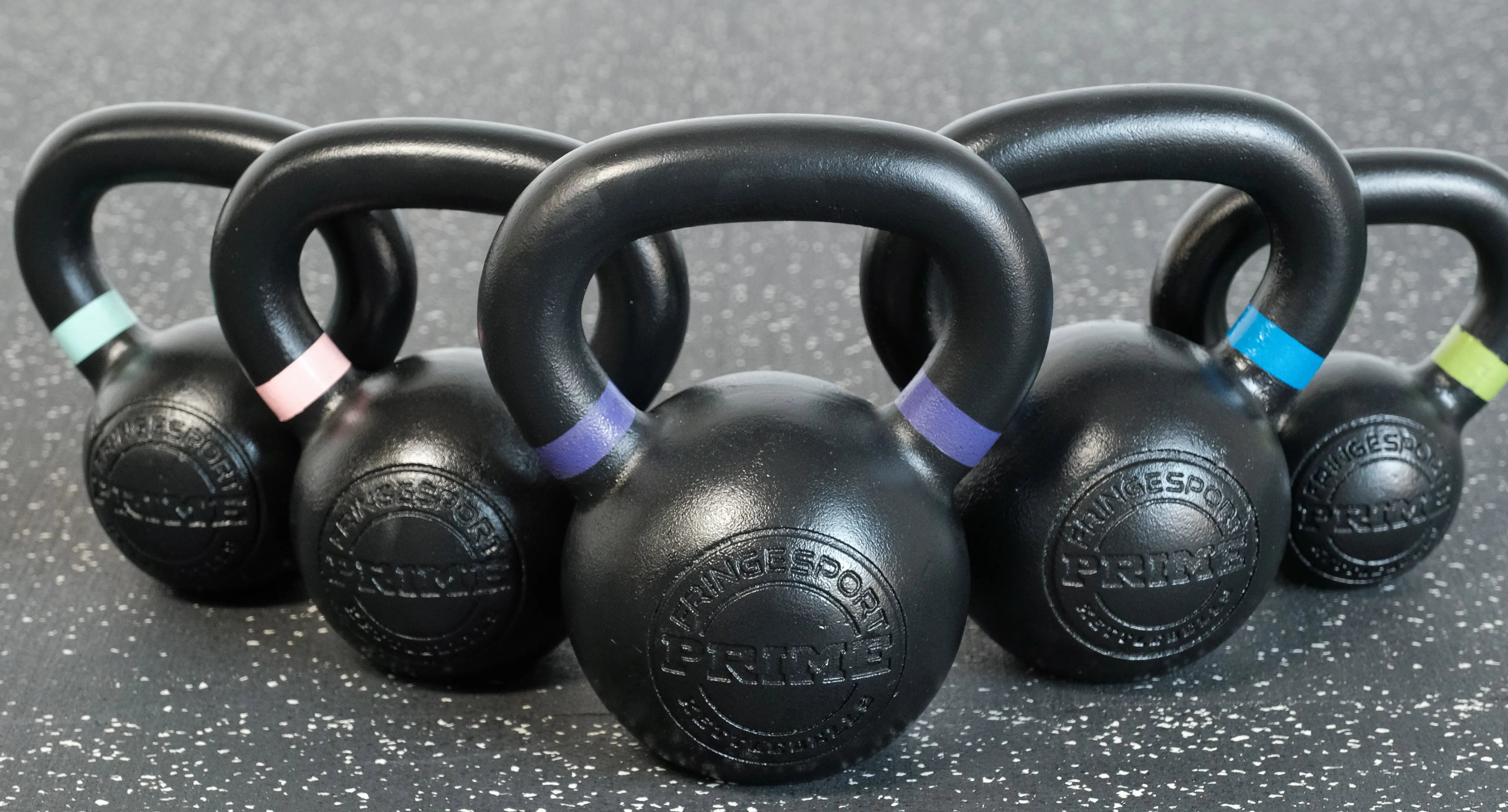 Prime Kettlebell Pairs & Sets