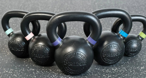 Prime Kettlebell Pairs & Sets Fringe Sport