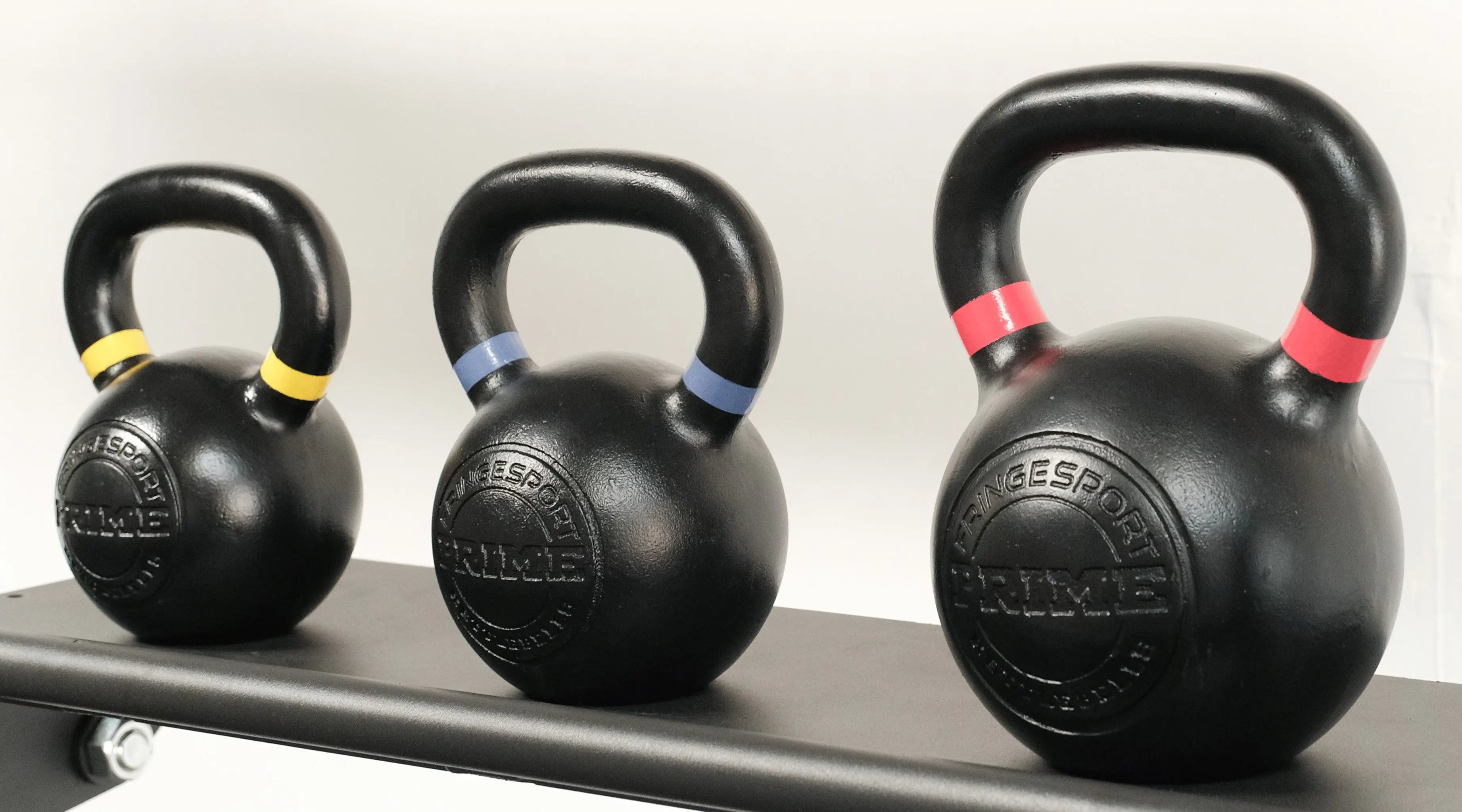 Prime Kettlebell Pairs & Sets