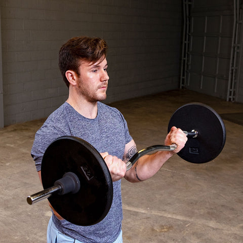 Black Standard Plate 25lb - [RPB25]
