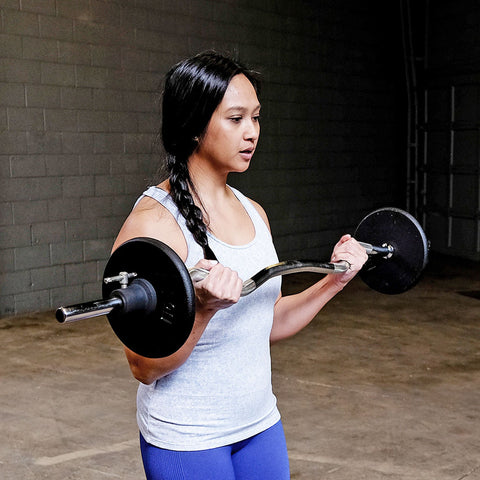 Black Standard Plate 25lb - [RPB25]