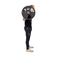 Rubber Coated Iron Weight Plate Sets