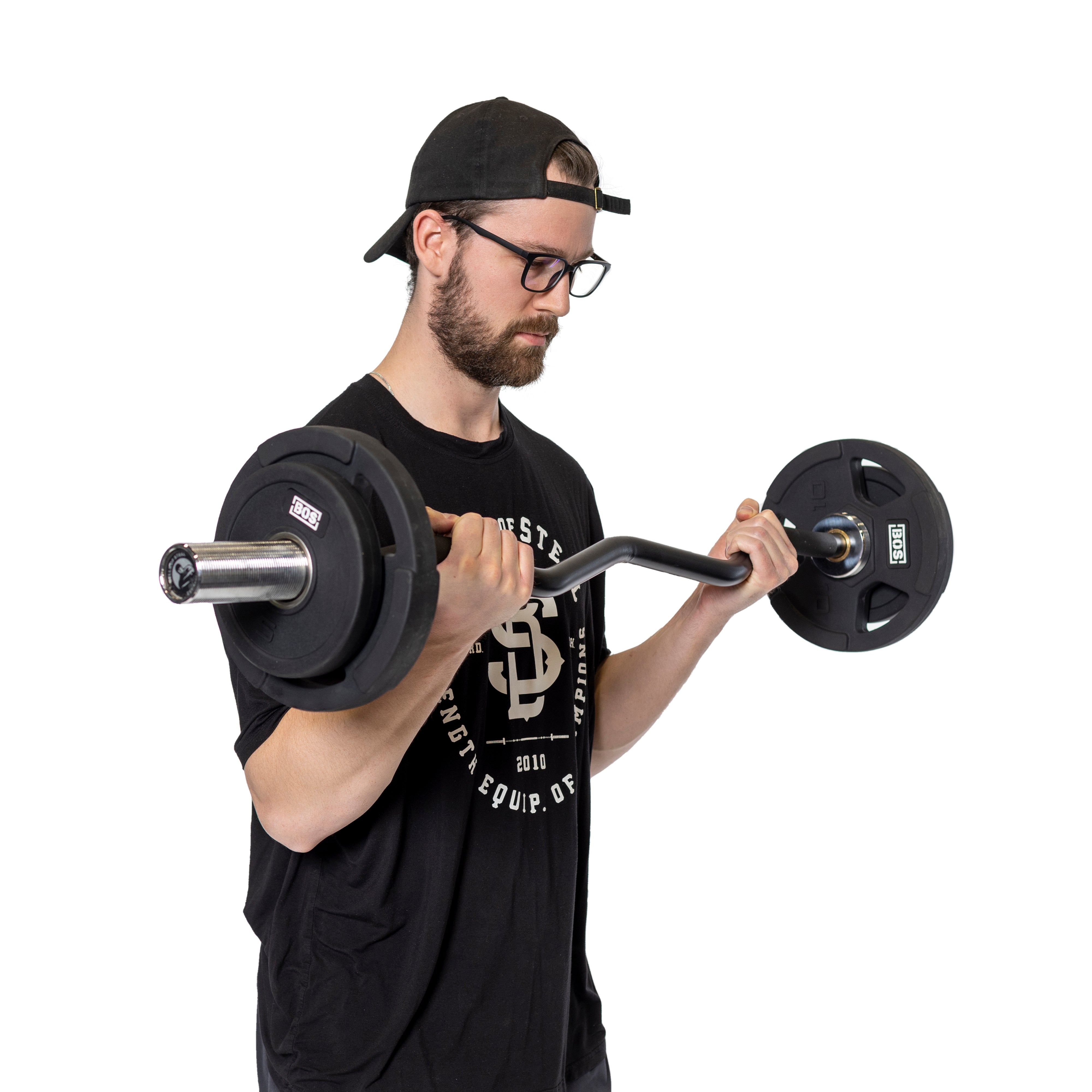 Rubber Coated Iron Weight Plate Sets