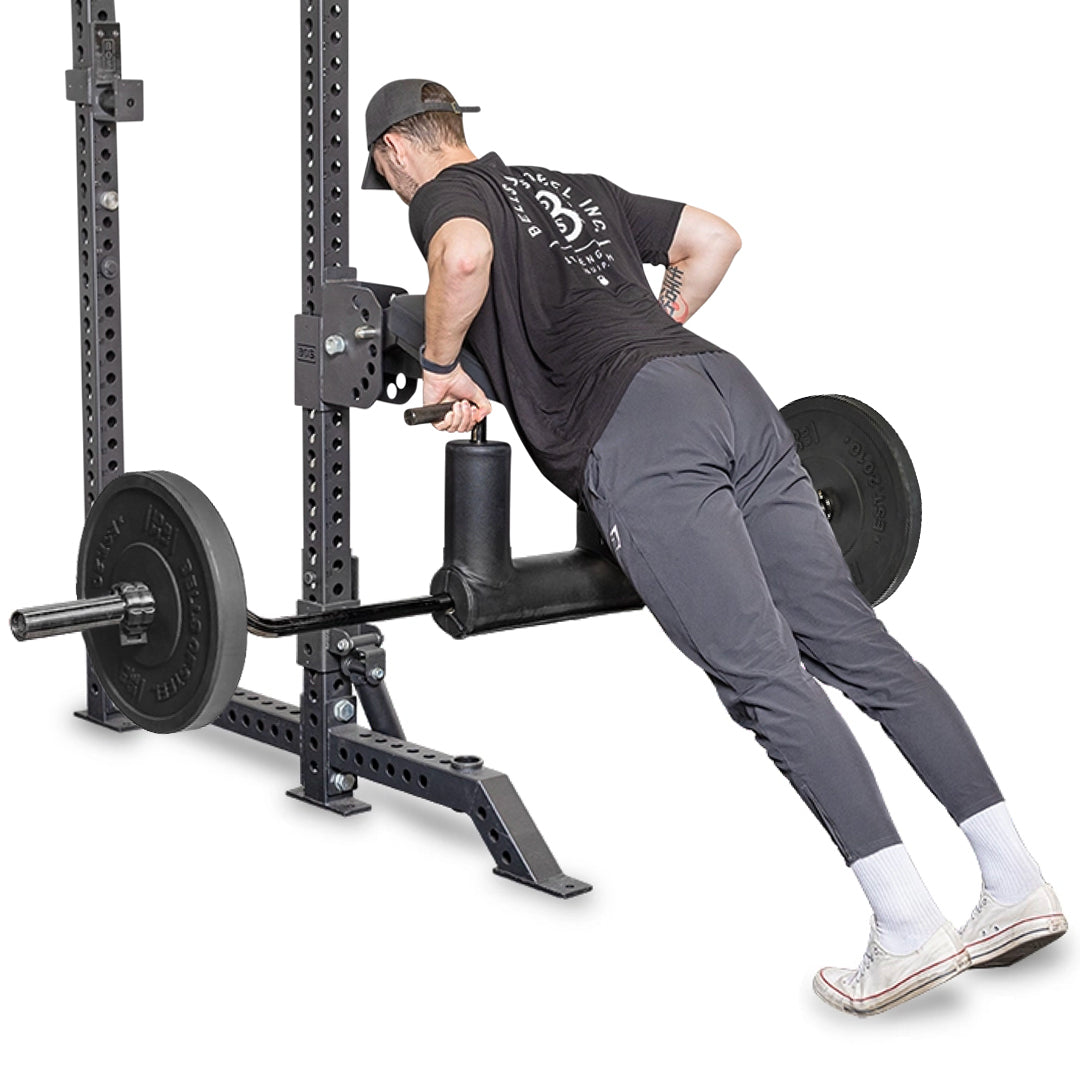 Safety Squat Bar - The SS4