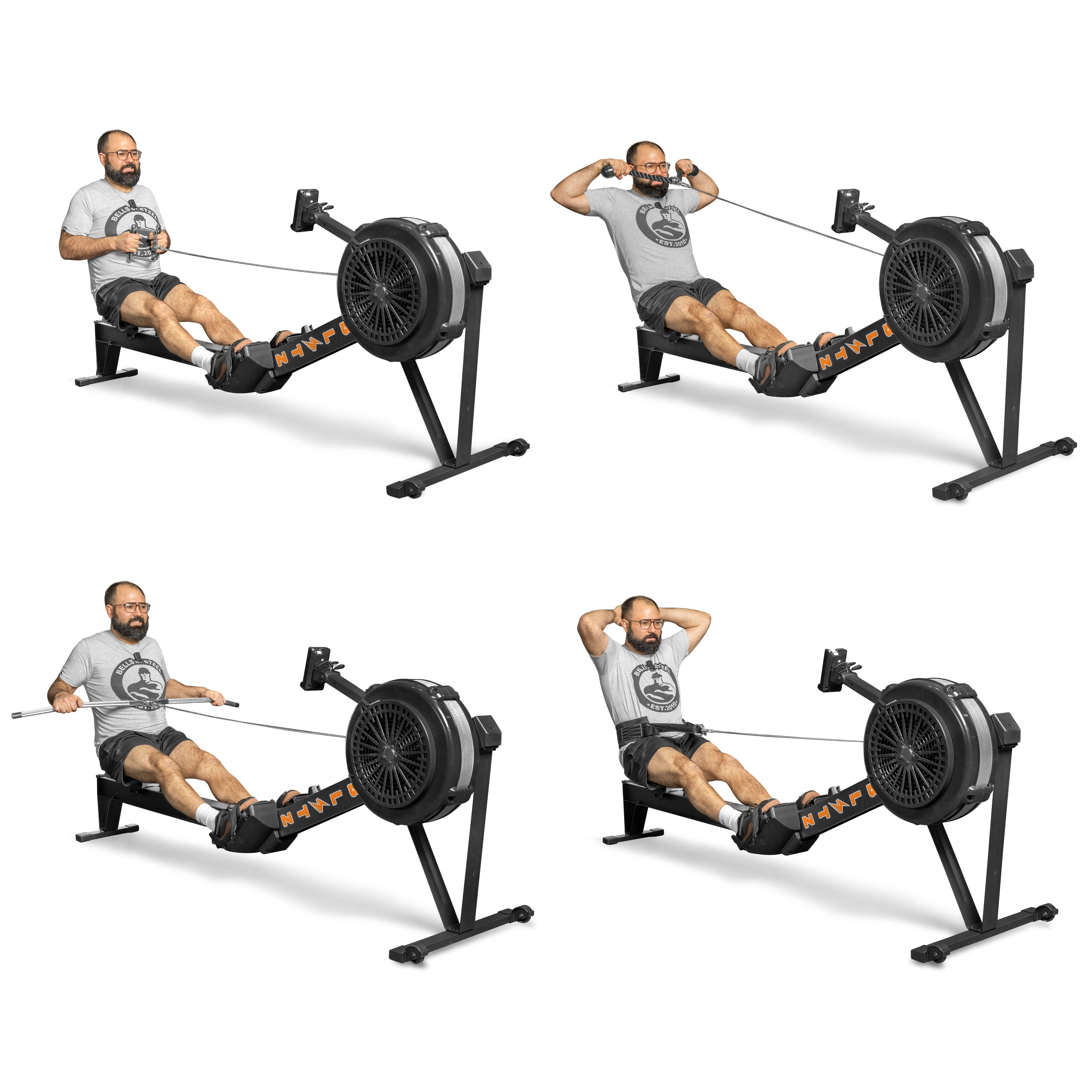 Blitz Air Rower