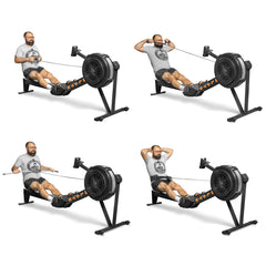 Blitz Air Rower