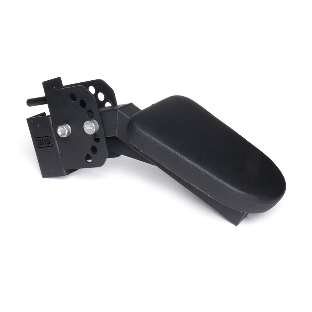 Seal Row Pad Rack Attachment