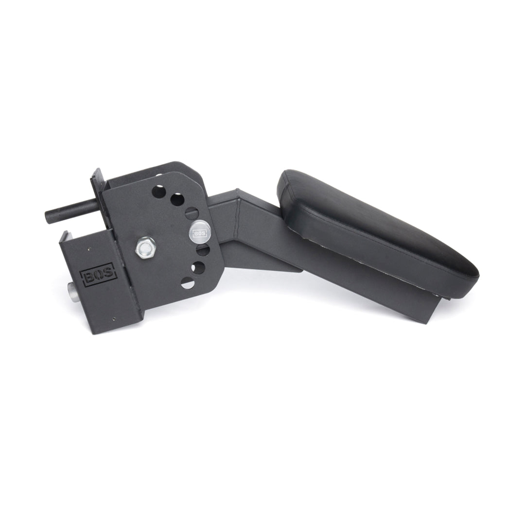 Seal Row Pad Rack Attachment