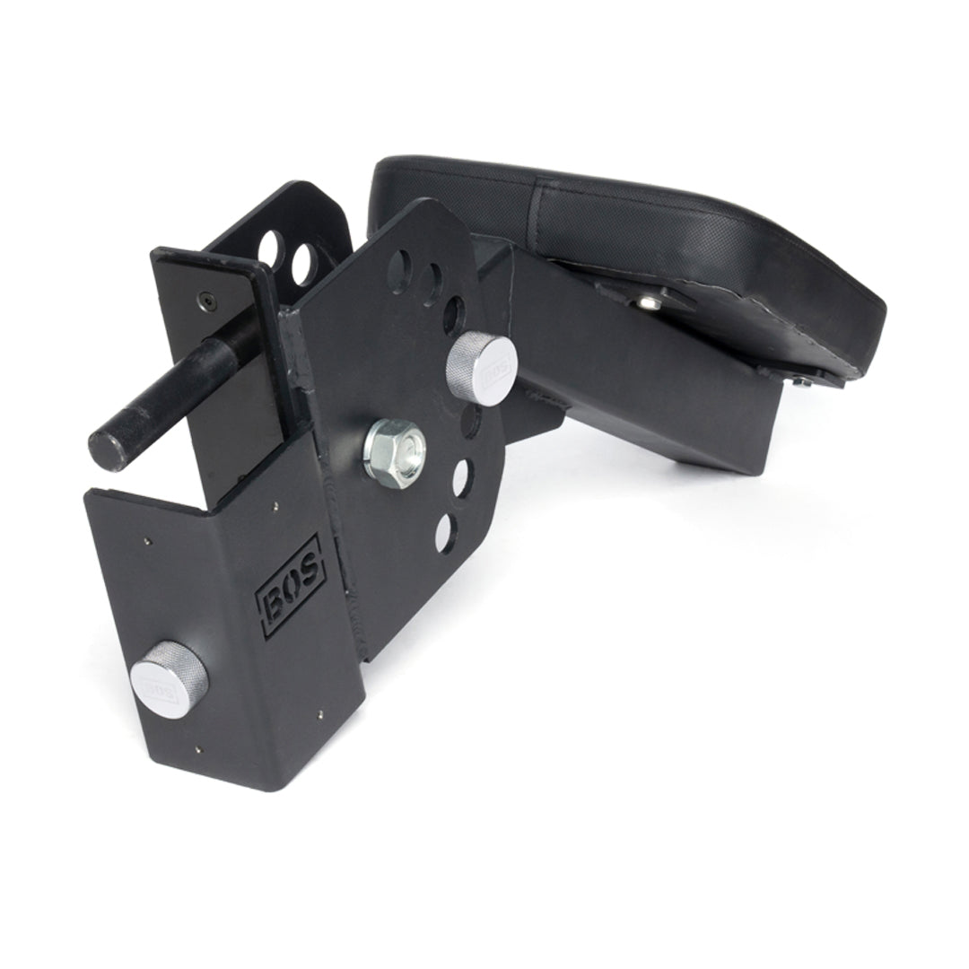 Seal Row Pad Rack Attachment