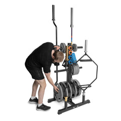Residential Bumper Plate Tree