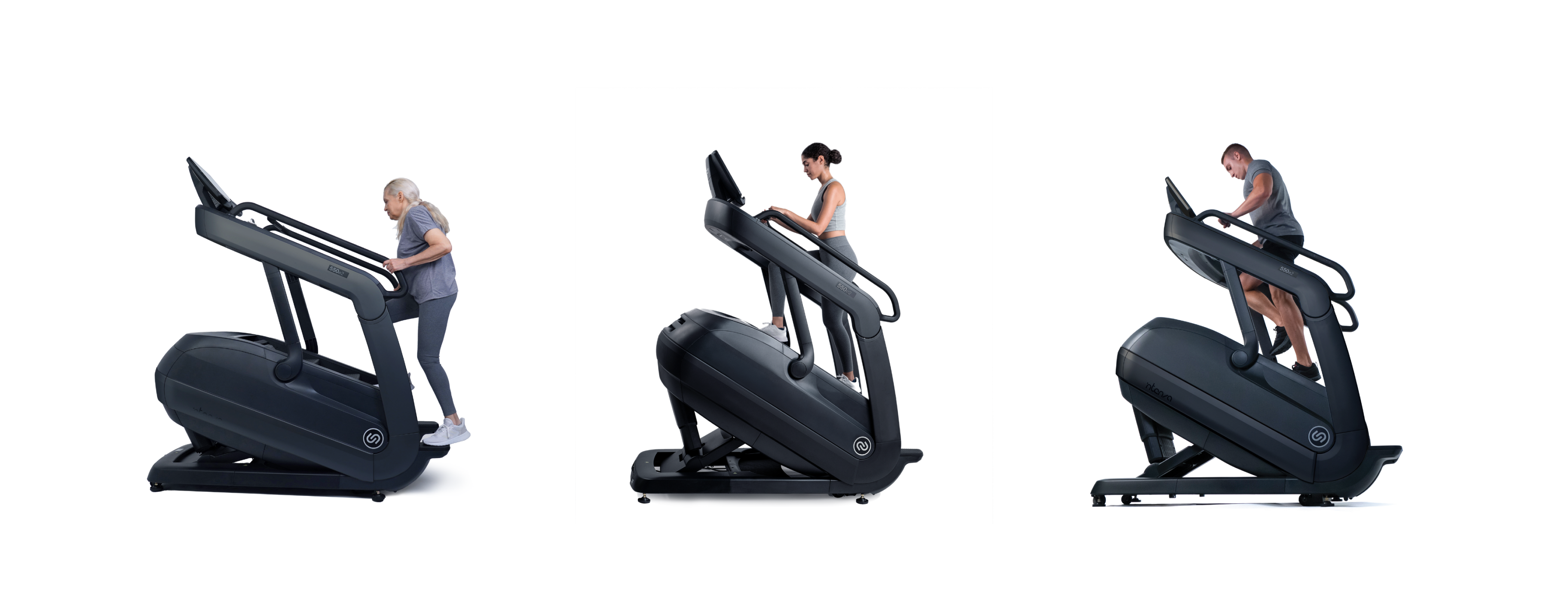 Intenza 450 Escalate Stairclimber | Pure Craft Industries