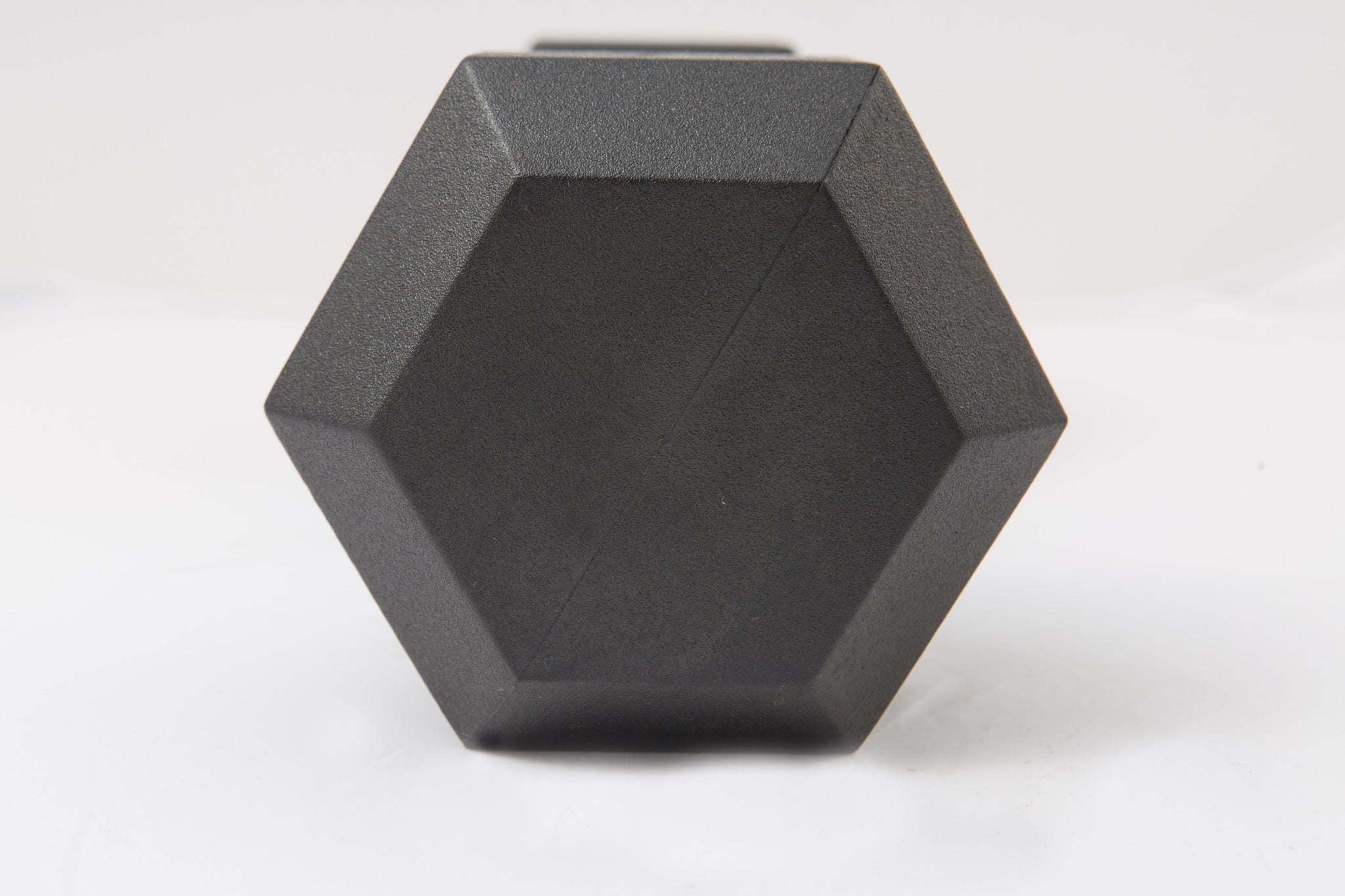 Rubber Hex Dumbbell