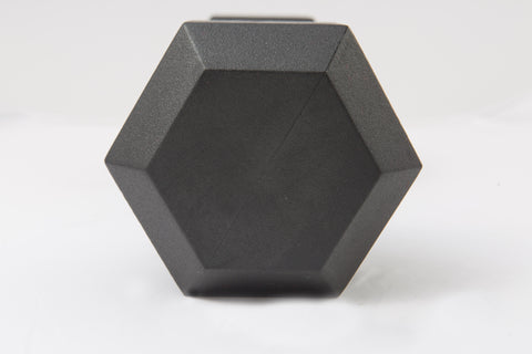 Rubber Hex Dumbbell