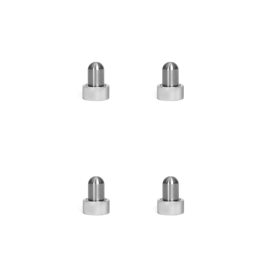 Magnetic Rack Attachment Pins