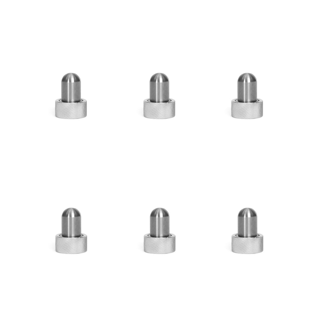 Magnetic Rack Attachment Pins
