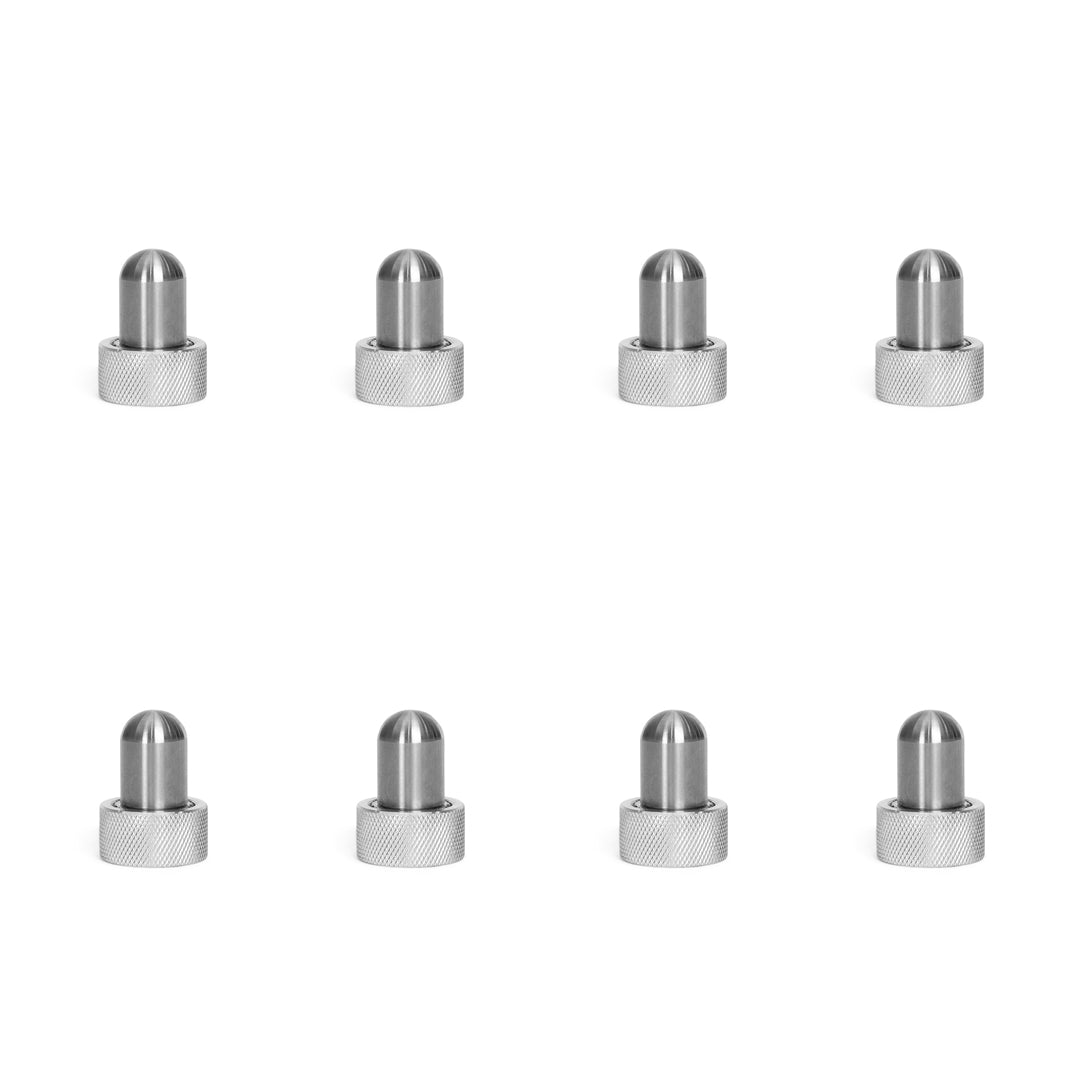 Magnetic Rack Attachment Pins