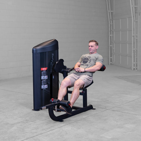 Body-Solid S2ABB-1 Pro Clubline Series II Ab and Back Machine with 160 Lb. Weight Stack for Home and Commercial Gym