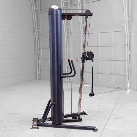 Body Solid PCL2 Cable Column, 160lb Stack - Versatile Strength Training