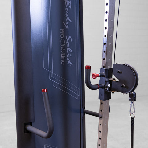Body Solid PCL2 Cable Column, 160lb Stack - Versatile Strength Training