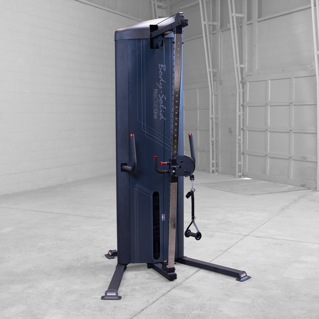 Body Solid PCL2 Cable Column, 160lb Stack - Versatile Strength Training