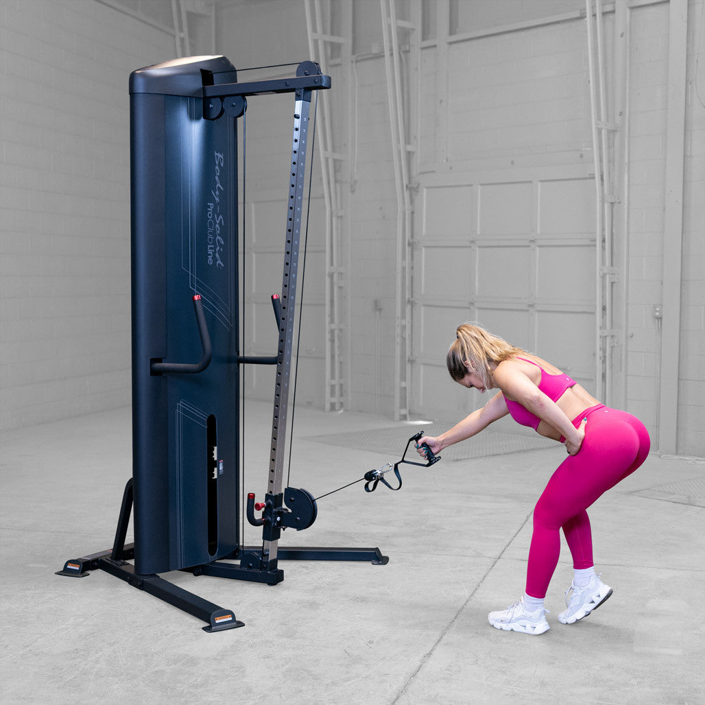 Body Solid PCL2 Cable Column, 160lb Stack - Versatile Strength Training
