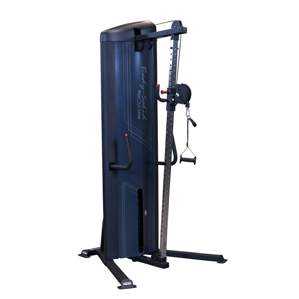 Body Solid PCL2 Cable Column, 160lb Stack - Versatile Strength Training