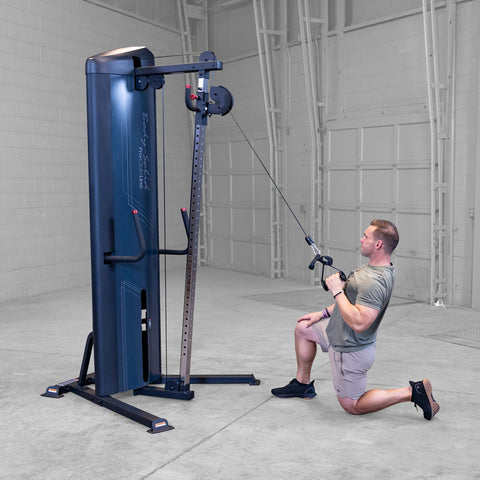 Body Solid PCL2 Cable Column, 160lb Stack - Versatile Strength Training