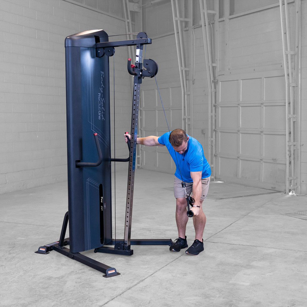 Body Solid PCL2 Cable Column, 160lb Stack - Versatile Strength Training