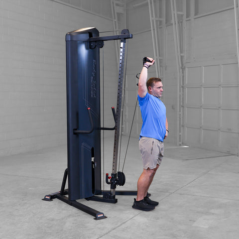 Body Solid PCL2 Cable Column, 160lb Stack - Versatile Strength Training