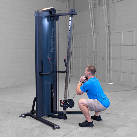 Body Solid PCL2 Cable Column, 160lb Stack - Versatile Strength Training