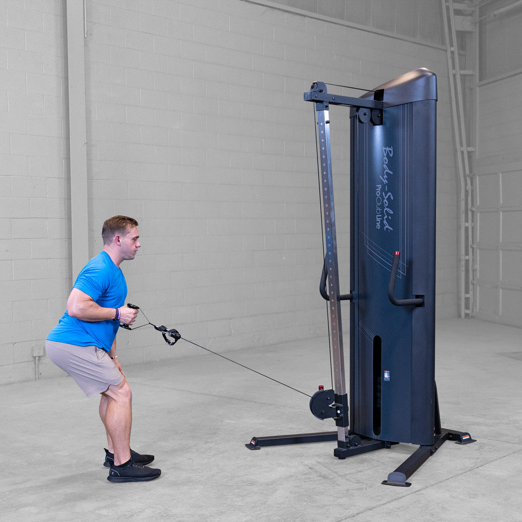 Body Solid PCL2 Cable Column, 160lb Stack - Versatile Strength Training
