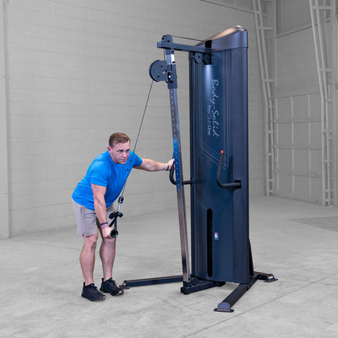 Body Solid PCL2 Cable Column, 160lb Stack - Versatile Strength Training