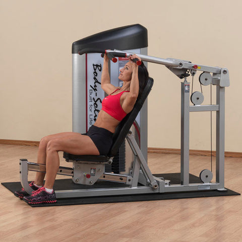 Body-Solid Pro Clubline Series II S2MP Multi-Press Body Solid