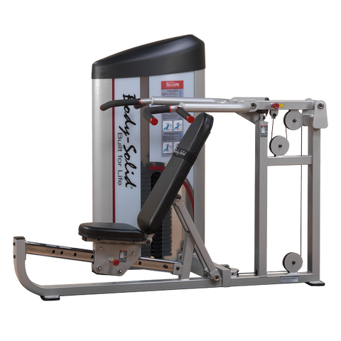 Body-Solid Pro Clubline Series II S2MP Multi-Press Body Solid