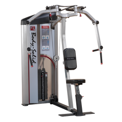 PCL2 Pec Fly/Rear Delts Machine | 235lb Stack Ã¢â‚¬â€œ Body-Solid Body Solid