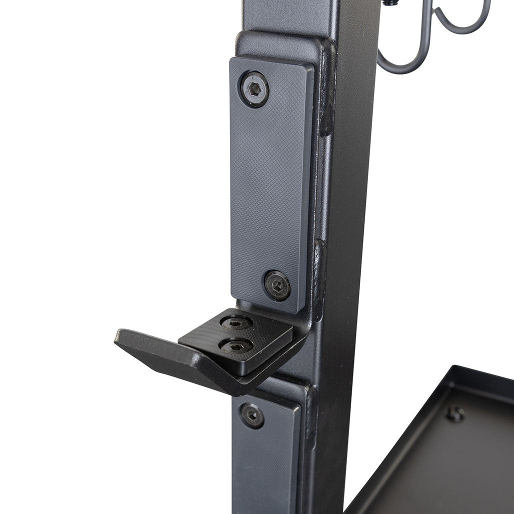 Body-Solid Accessory Rack - Cable Attachment Storage