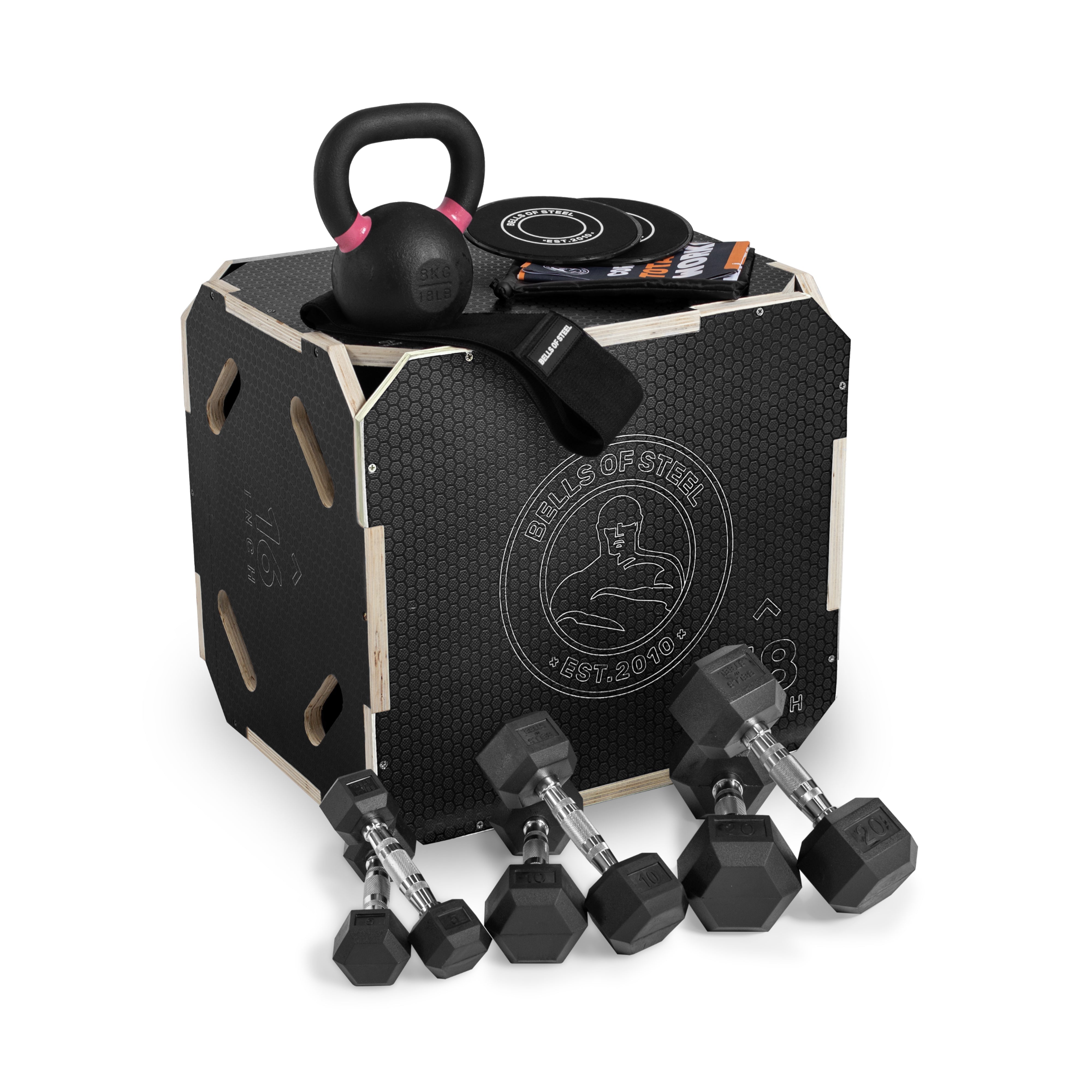 Strength Circuit Starter Kits