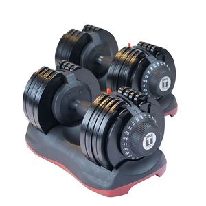 66LB. Selectorized Dumbbell - Single