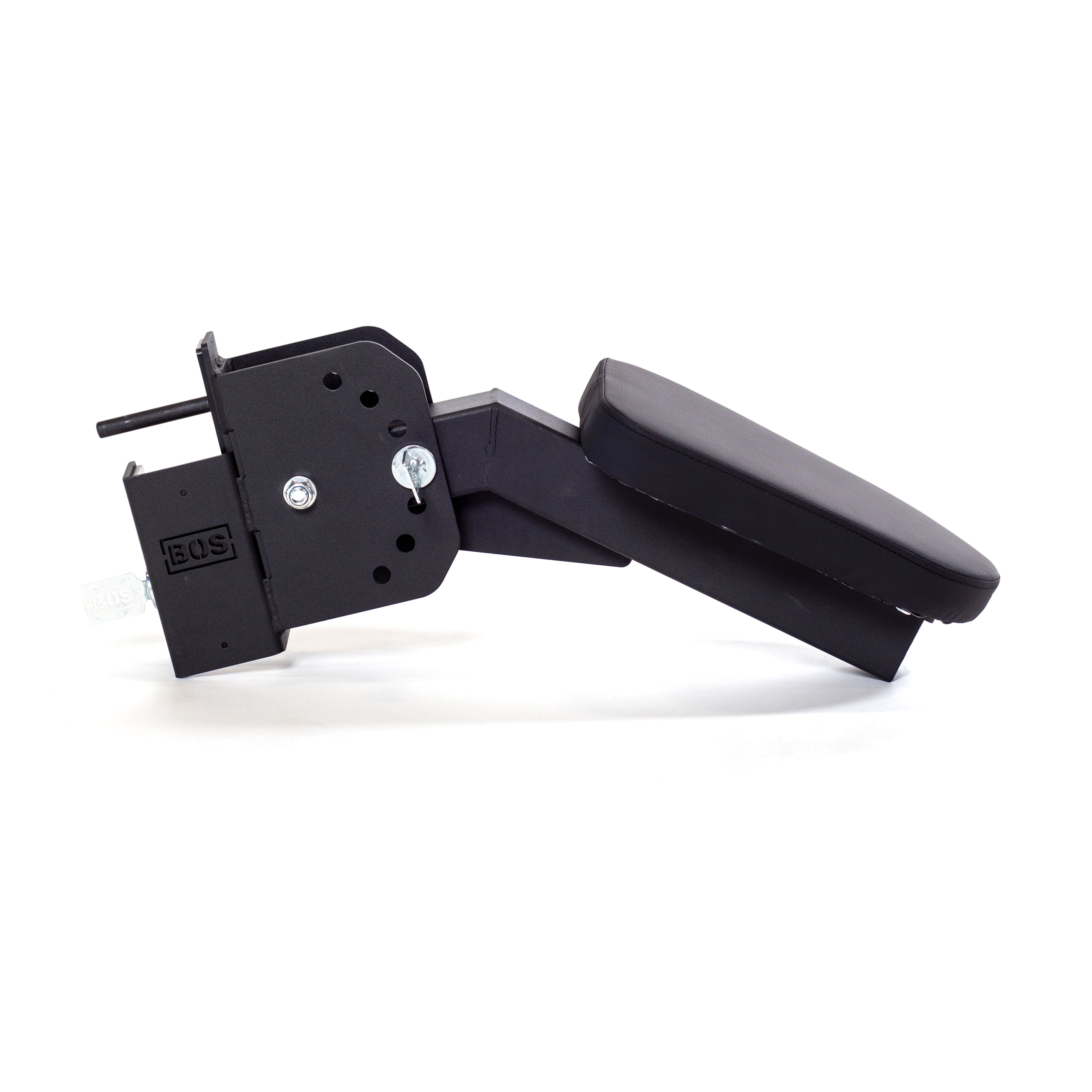Seal Row Pad Rack Attachment