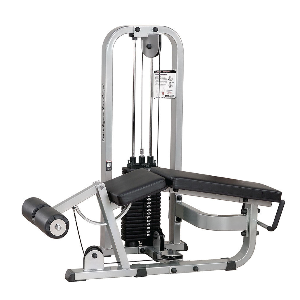 SLC400G/3 - PCL LEG CURL MACHINE, 310 LB STACK