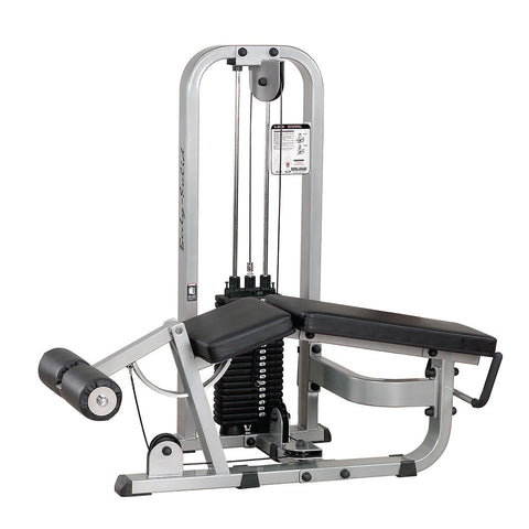 SLC400G/3 - PCL LEG CURL MACHINE, 310 LB STACK