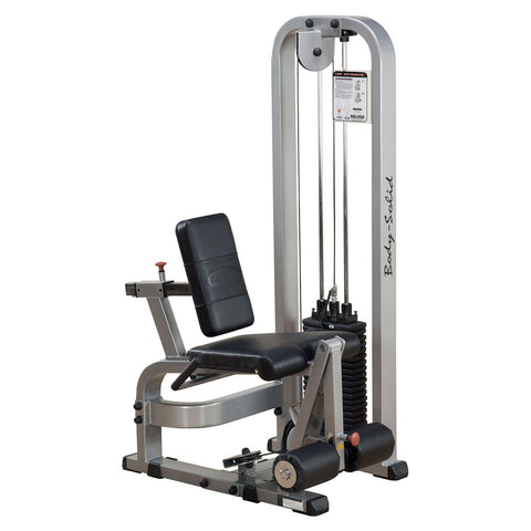 SLE200G/2 - PCL LEG EXTENSION MACHINE 210 LB STACK