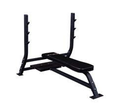 SOFB250 - PCL Oly Flat Bench