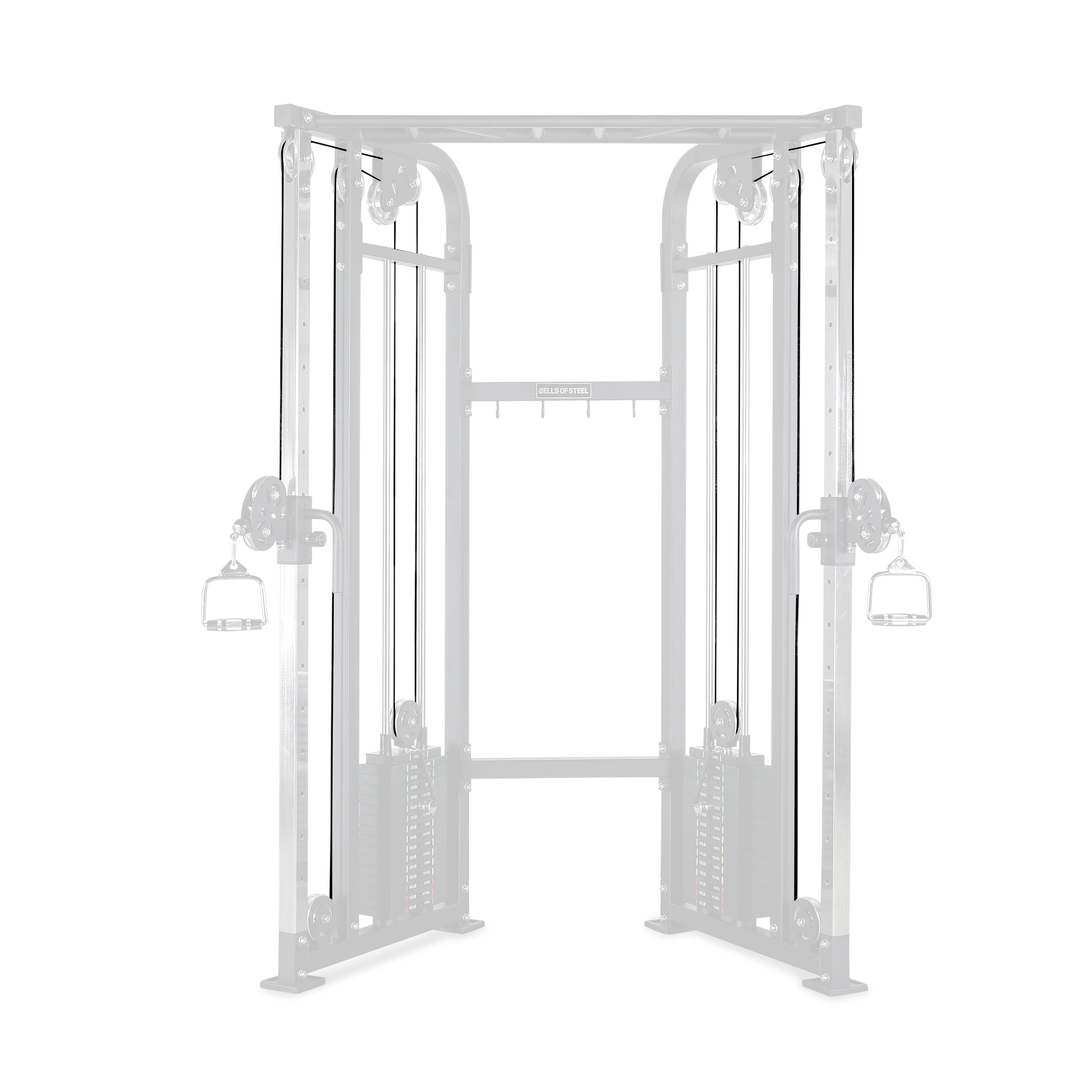 Cables for Functional Trainer Part #27