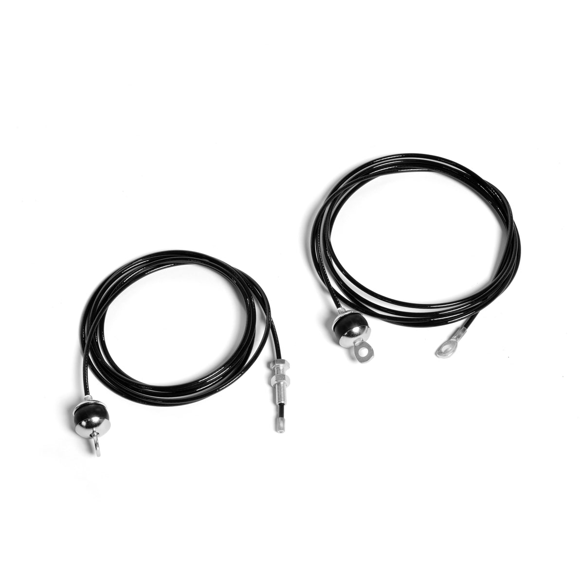 Selectorized Lat Pulldown Low Row Machine Cables Part #41, #42